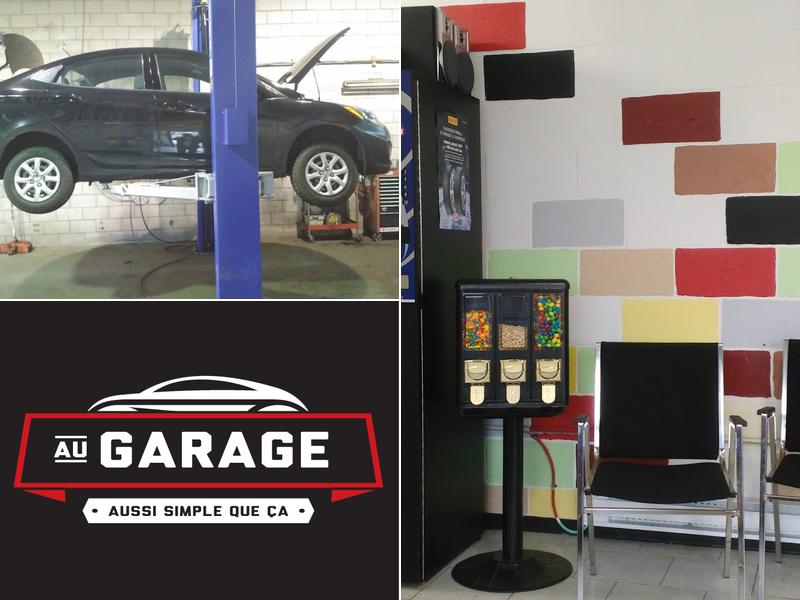 Au Garage