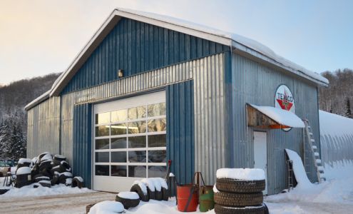 Pièces D'autos Usagées Mario Labrosse Inc Amherst
