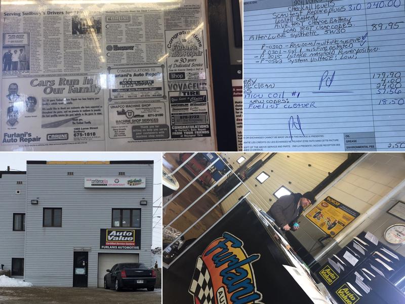 Furlanis Auto Repair