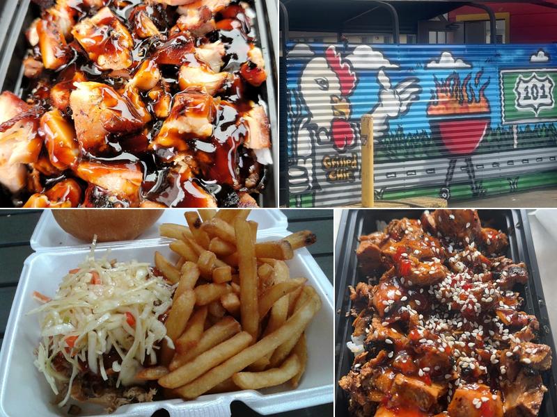 Grilled Chic 1133 US-101 1 #2, Crescent City