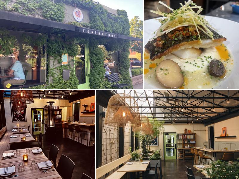 cocorico 15 N 1st St, Ashland