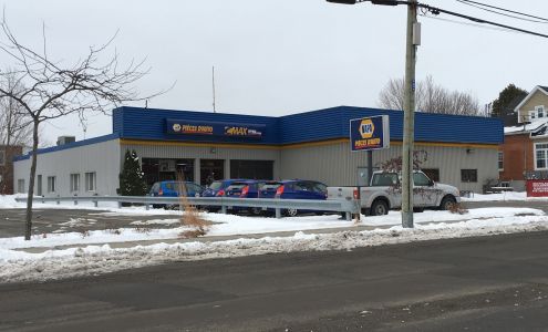 NAPA Pièces d'auto - Pièces d'auto GGM inc.