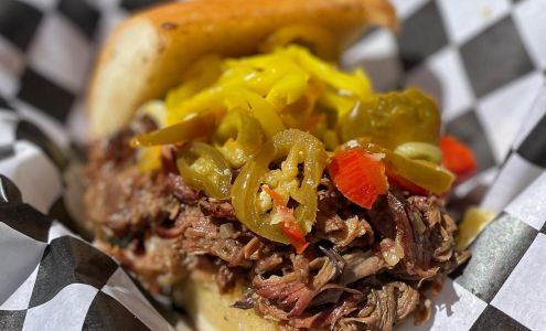 Baptism River Barbecue Co. Beaver Bay