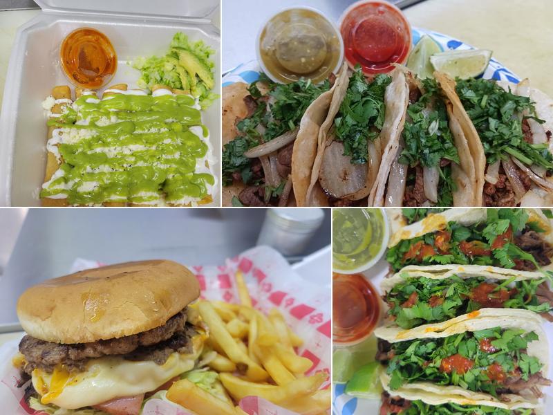 Rinconcito Mexico 719 Commerce Way, Clovis