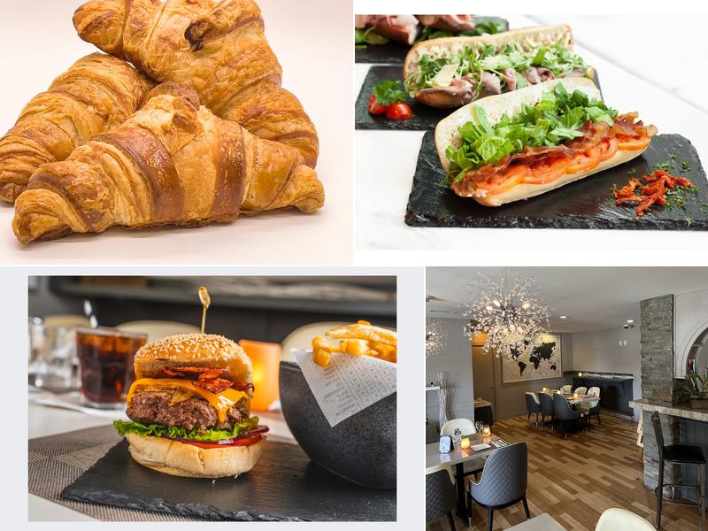 Saveurs du Monde Café Seabrook Island