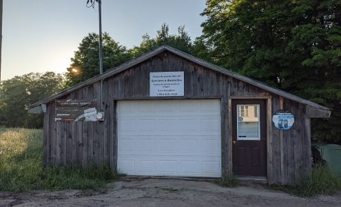 Poses de pneus Y. Beaulieu Nominingue