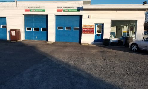 GRANDMONT SERVICES MÉCANIQUE