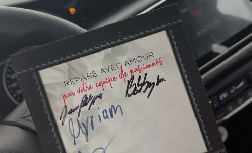 Garage L Landry Et Fils Inc