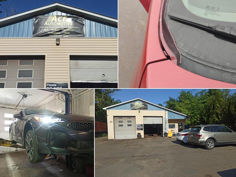 Ace Automotive Fredericton