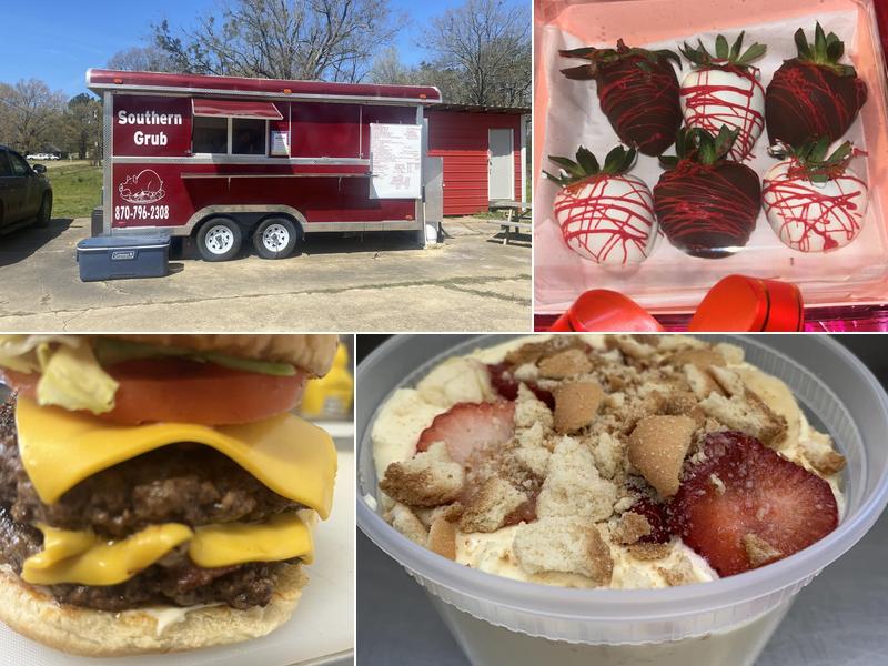 Southern Grub 67 AR-299, Emmet