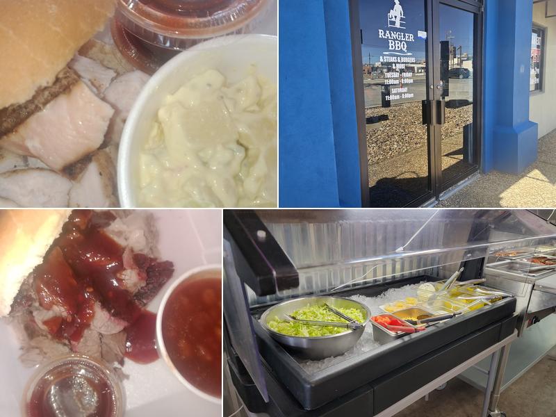 RANGLER BBQ 217 East Cherokee Avenue, McAlester