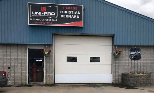 Garage Christian Bernard