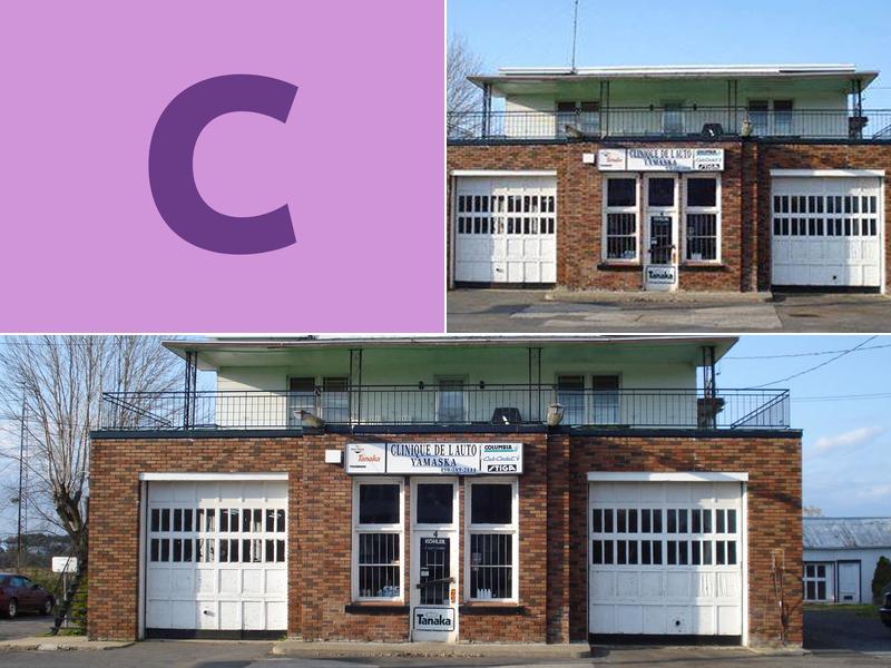 Clinique De L'Auto Yamaska Enr