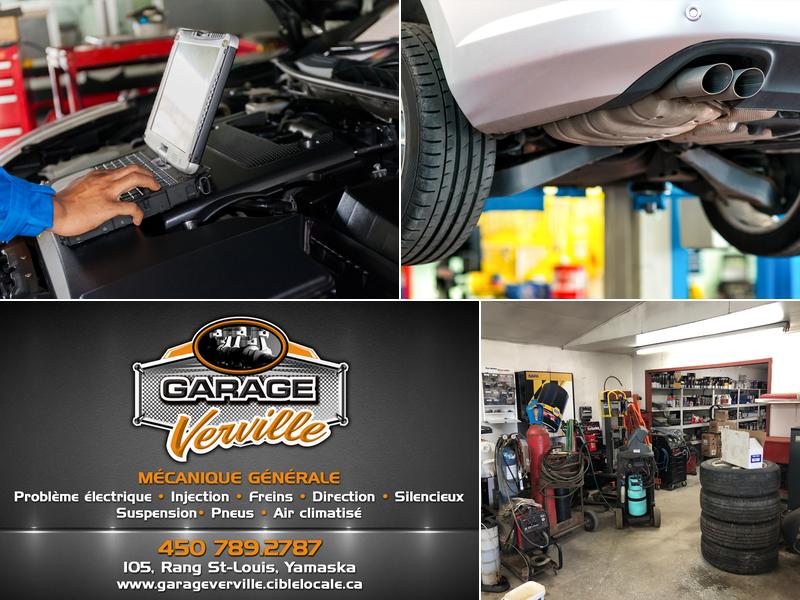 Garage Verville Enr.