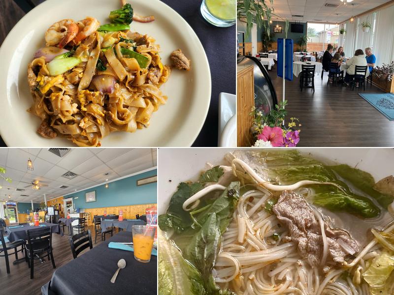 Taste of Thai 4 S Liberty Ave, Endicott