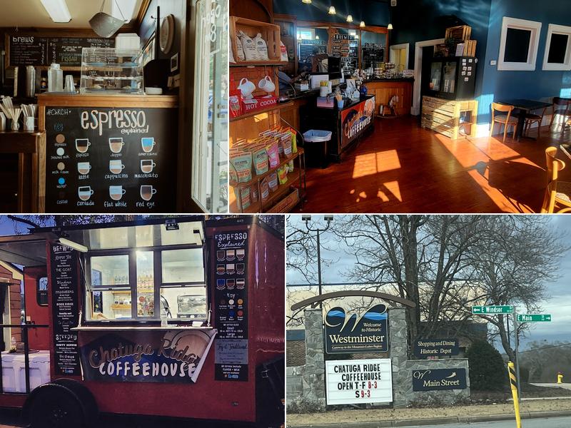 Chatuga Ridge Coffeehouse