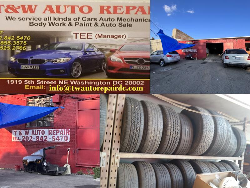 T & W Auto Repair