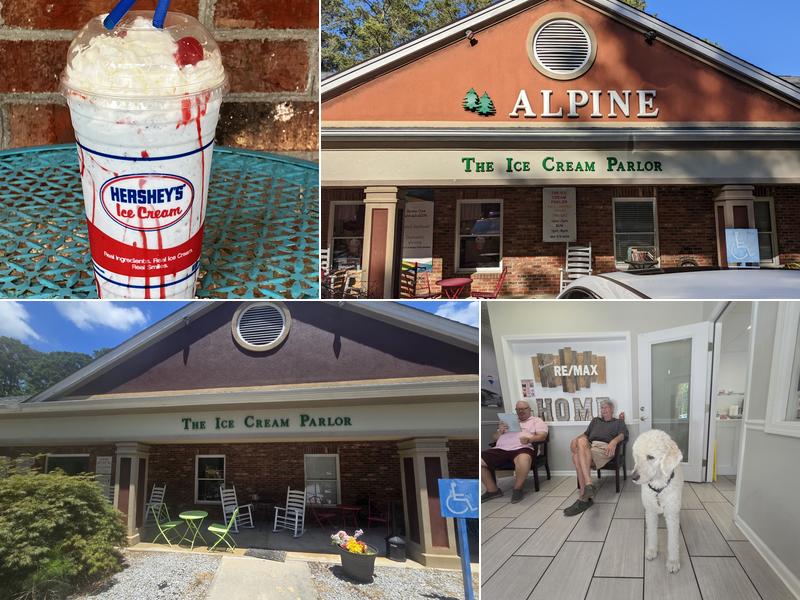 The Ice Cream Parlor