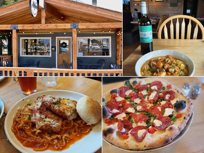 Pizzeria Alpino