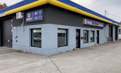 NAPA AUTOPRO - Elite Mécanique Plus inc.