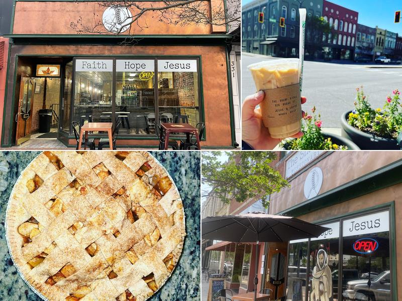 The Sharp Sickle 329 Broad St, Rome