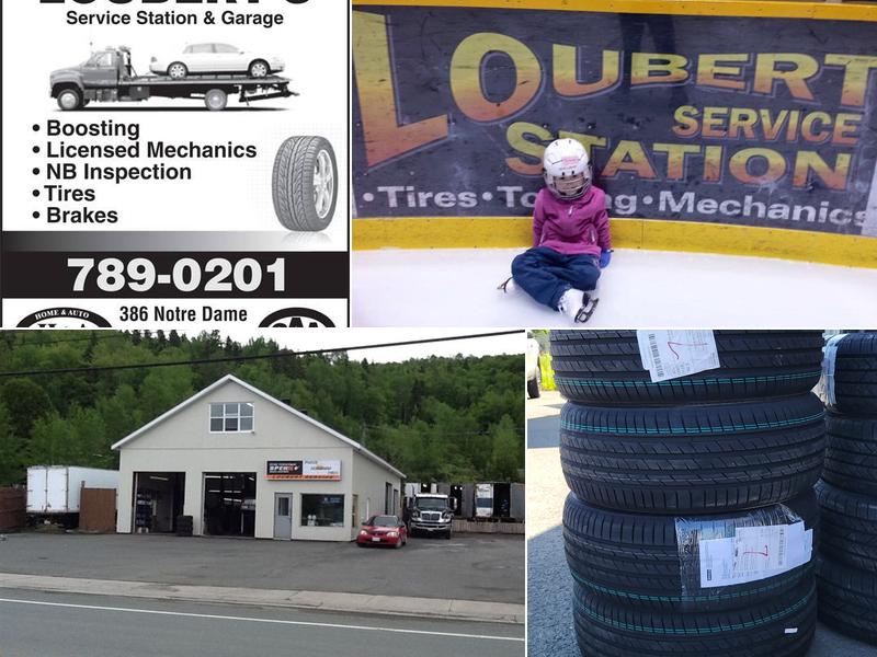 Loubert's Service Station & Garage