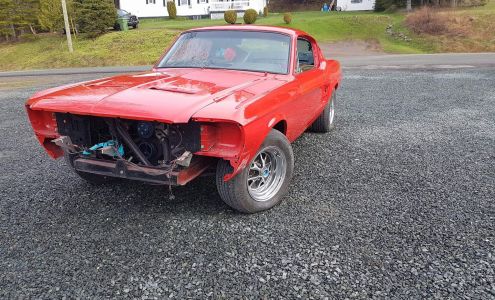 Sunset Drive Body Shop Dalhousie