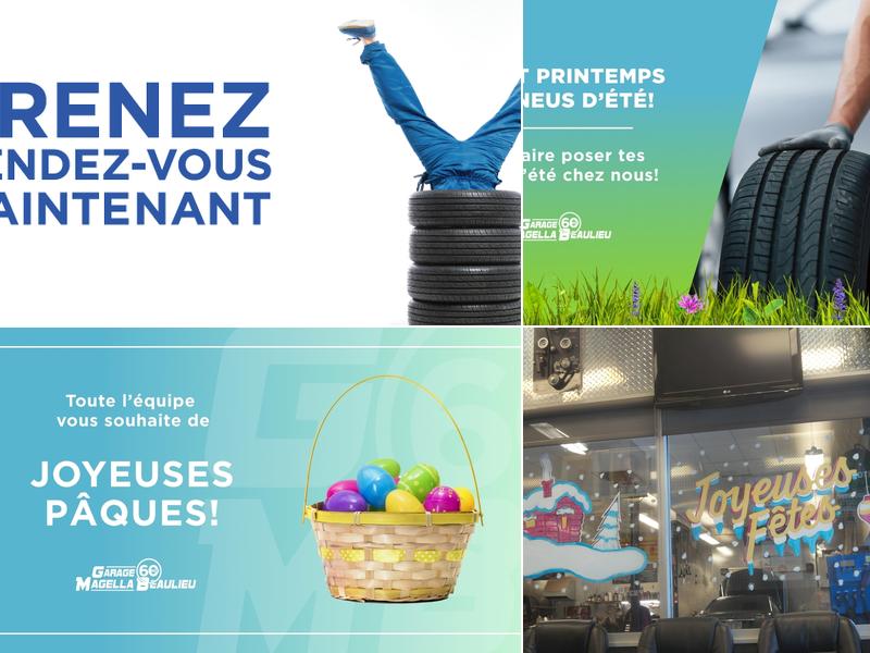 Garage Magella Beaulieu inc.