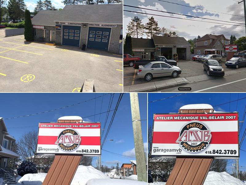 Atelier Mécanique Val-Belair