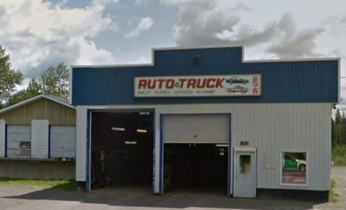 Auto & Truck Ctr 723 Rue Portage St, Grand Falls New Brunswick E3Z 1M5