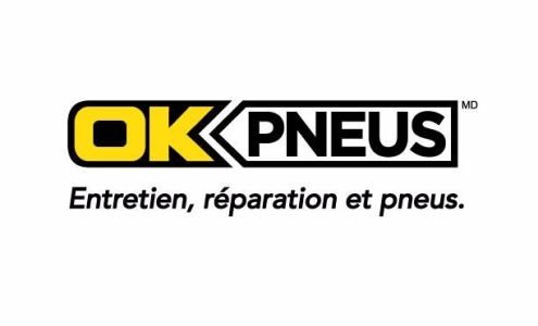OK Pneus 20 Rue Industrielle, Dégelis Quebec G5T 2J7