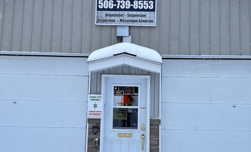 Garage à Renaud Saint-jacques