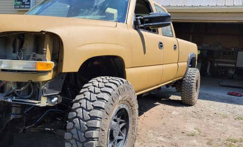 Micket Body Shop Saint-jacques