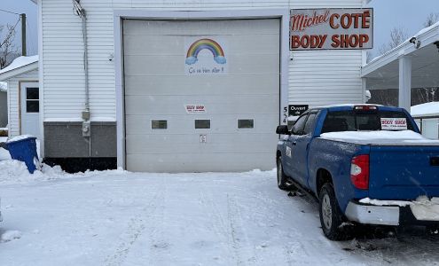 Michel Cote Body Shop Saint-jacques
