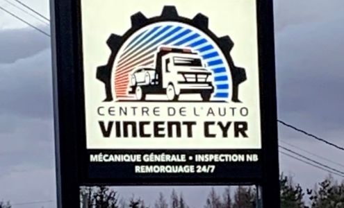 Centre de l'auto Vincent Cyr Saint-jacques
