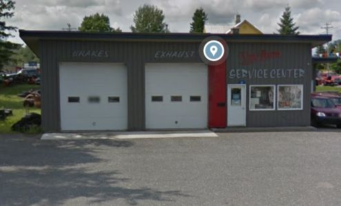 Van Buren Services Center Van Buren