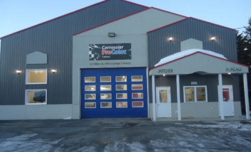 Carrossier ProColor Cabano / Dégelis Témiscouata-sur-le-lac