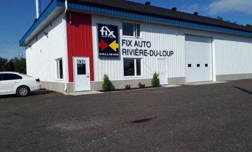 FIX AUTO RIVIÈRE DU LOUP