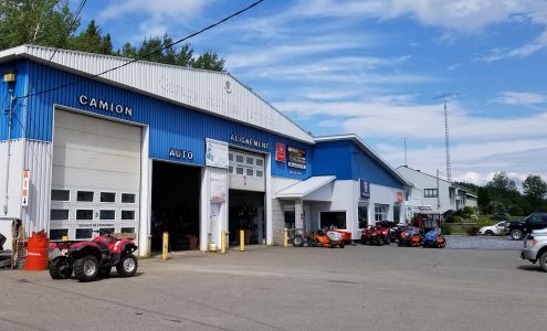 Mécanique K D Inc 904 Rue Principale, Pohénégamook Quebec G0L 1J0