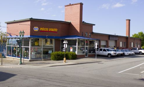 NAPA Pièces d'auto - Auto Moteur Rivière-du-Loup inc.