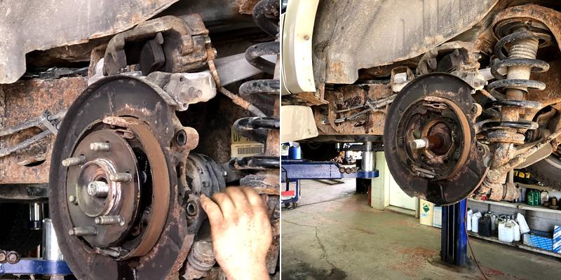 Mundle's Service Ltd