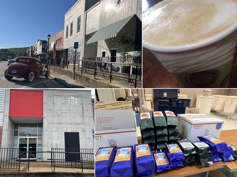 Coffee by David 127 W Main St, Manchester