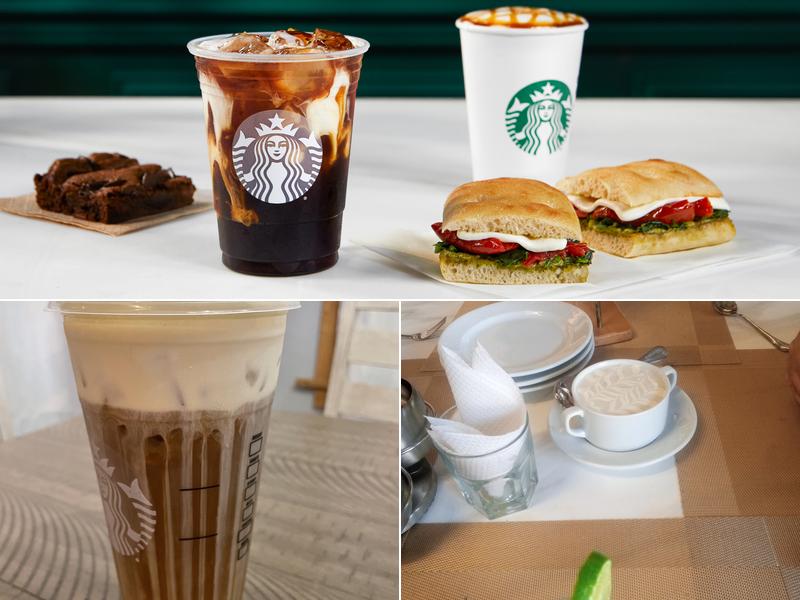 Starbucks 730 N Church St, Thomaston