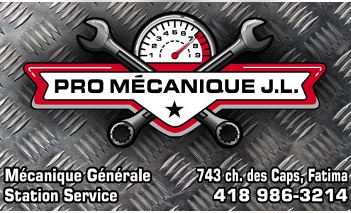 Pro Mécanique J.L. Inc Fatima