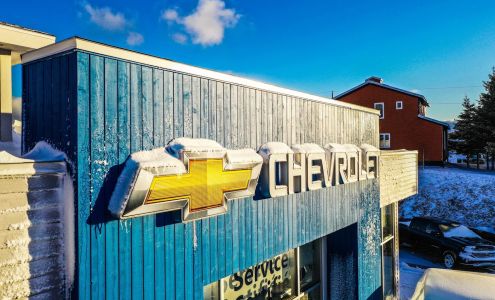 Chevrolet Buick GMC de l'Archipel Fatima