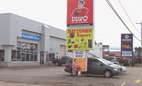 Unipro - La Tuque - Frein - Silencieux - Suspension - Injection - Mécanique auto La Tuque