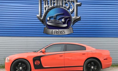 NAPA AUTOPRO - Lajeunesse et Freres Inc. Sainte-anne-de-beaupré