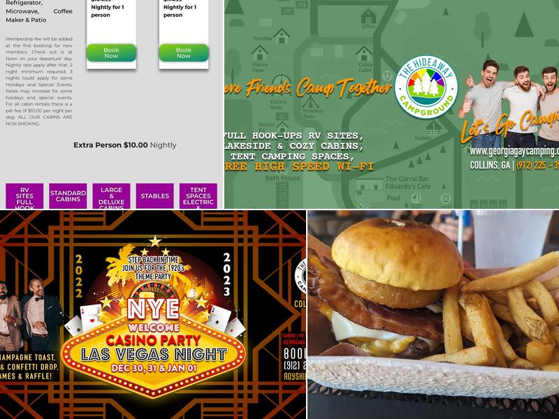 Eduardo's Cafe 425 Catfish Ln, Collins