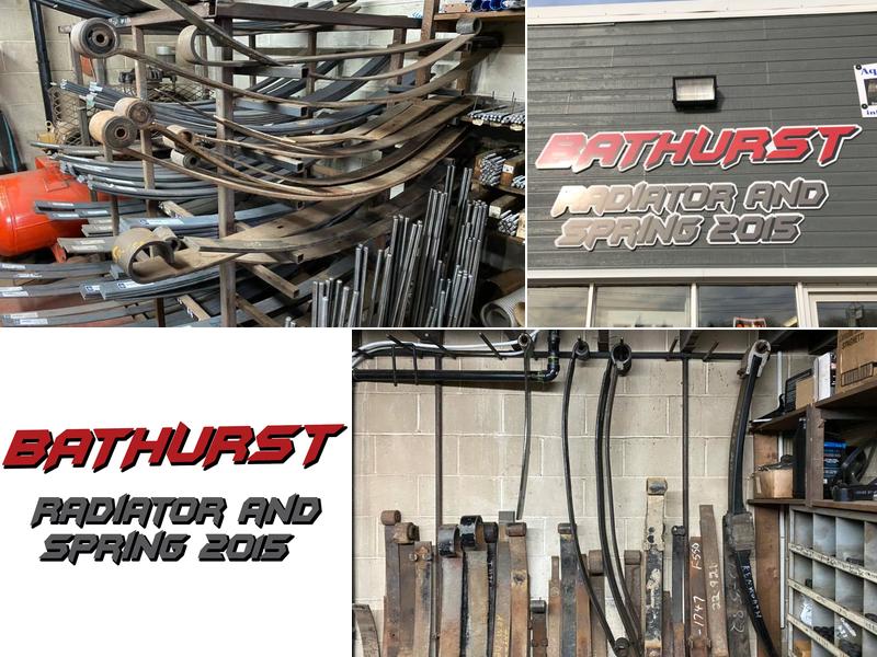 Bathurst Radiator & Spring 2015 Ltd