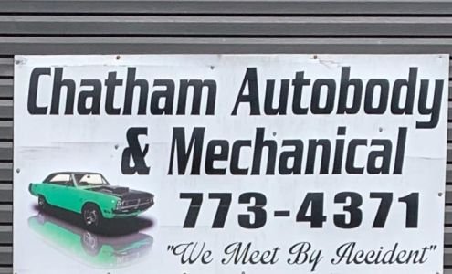 Simplicity Car Care Miramichi / Chatham Auto Body & Mechanical